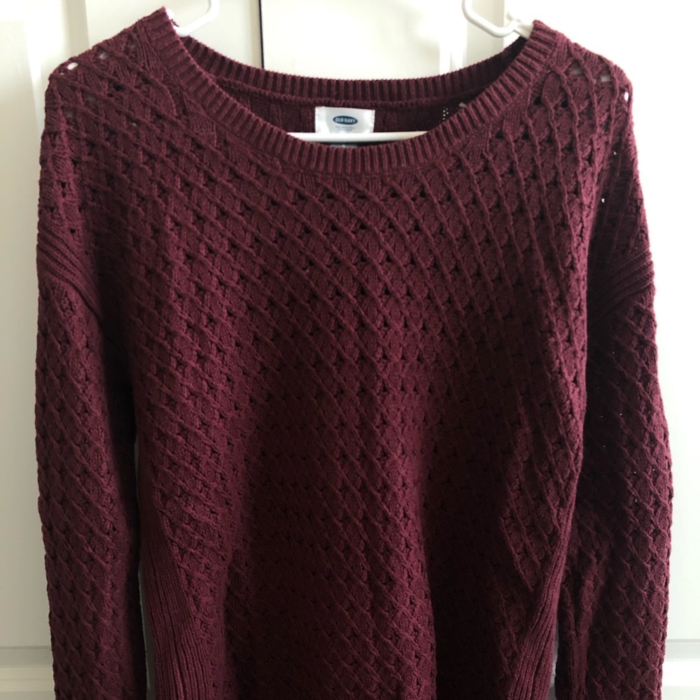 Old navy sweatshirt
